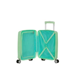 American Tourister Soundbox Mini Spinner 47/16 pastel green