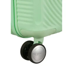 American Tourister Soundbox Mini Spinner 47/16 pastel green