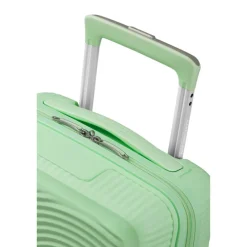 American Tourister Soundbox Mini Spinner 47/16 pastel green