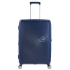 American Tourister Soundbox Spinner 67 Expandable midnight navy