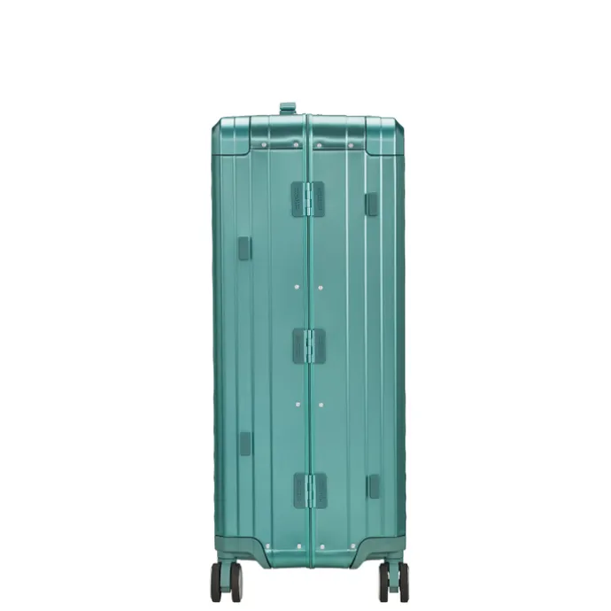 American Tourister Soundbox Aluminium Spinner 77 cm Expandable dusty turquoise
