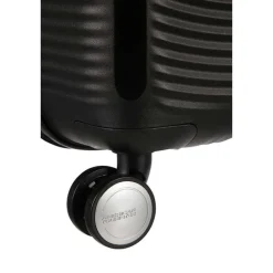 American Tourister Soundbox Spinner 67 Expandable bass black