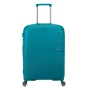 American Tourister Starvibe Spinner 67 EXP verdigris