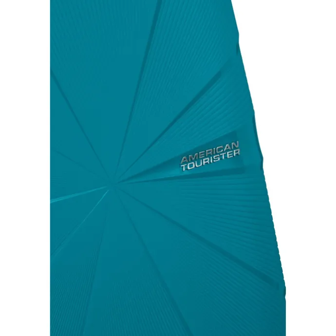 American Tourister Starvibe Spinner 67 EXP verdigris