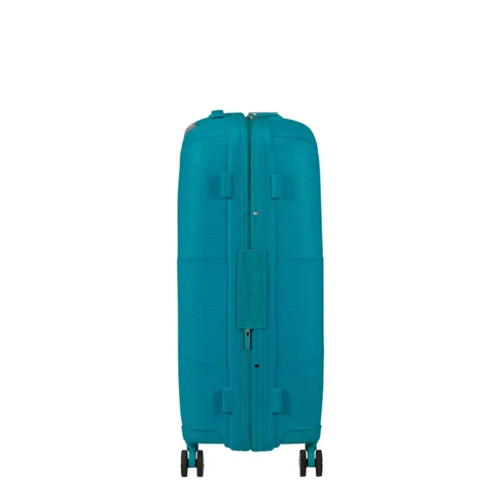 American Tourister Starvibe Spinner 67 EXP verdigris