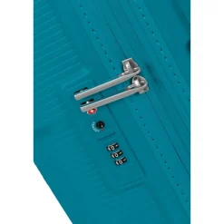 American Tourister Starvibe Spinner 67 EXP verdigris