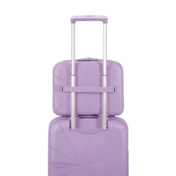 American Tourister Starvibe Beauty Case digital lavender