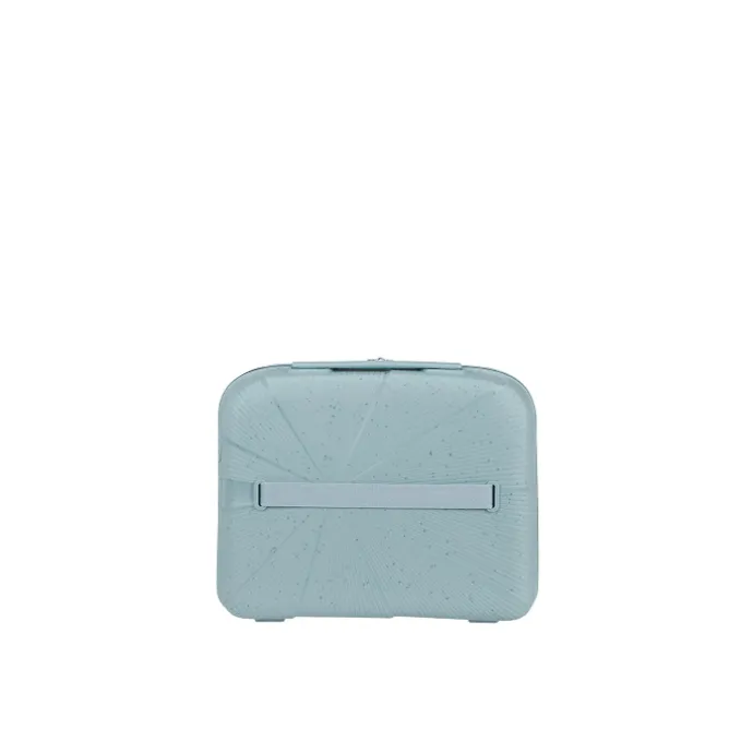 American Tourister Starvibe Beauty Case Ltd azzurro speckles