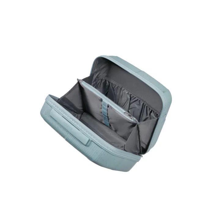 American Tourister Starvibe Beauty Case Ltd azzurro speckles
