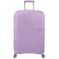 American Tourister Starvibe Spinner 77 EXP digital lavender