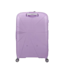 American Tourister Starvibe Spinner 77 EXP digital lavender