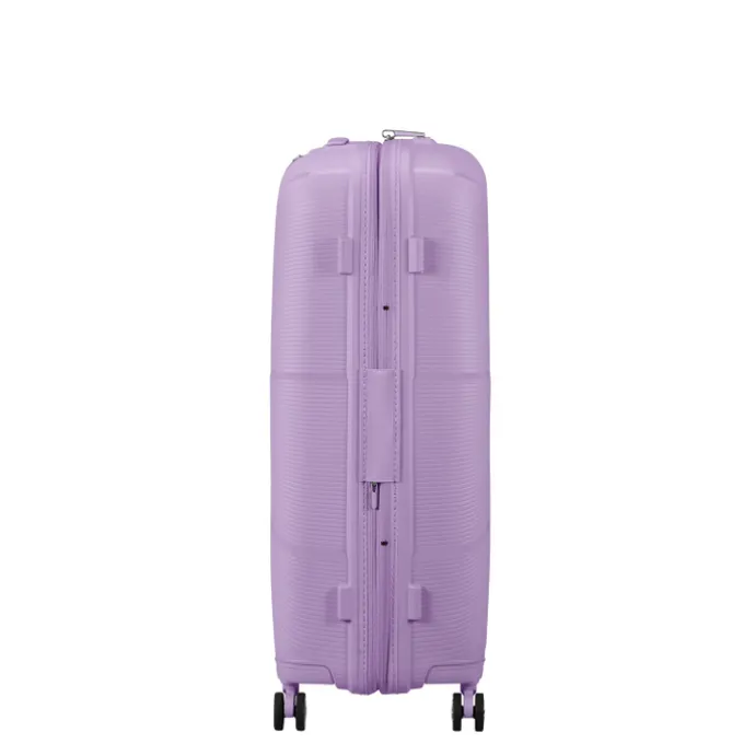 American Tourister Starvibe Spinner 77 EXP digital lavender
