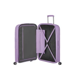 American Tourister Starvibe Spinner 77 EXP digital lavender