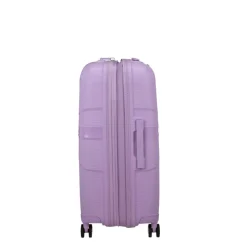 American Tourister Starvibe Spinner 67 EXP digital lavender