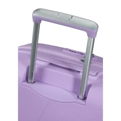 American Tourister Starvibe Spinner 67 EXP digital lavender