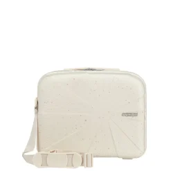 American Tourister Starvibe Beauty Case Ltd cream speckles