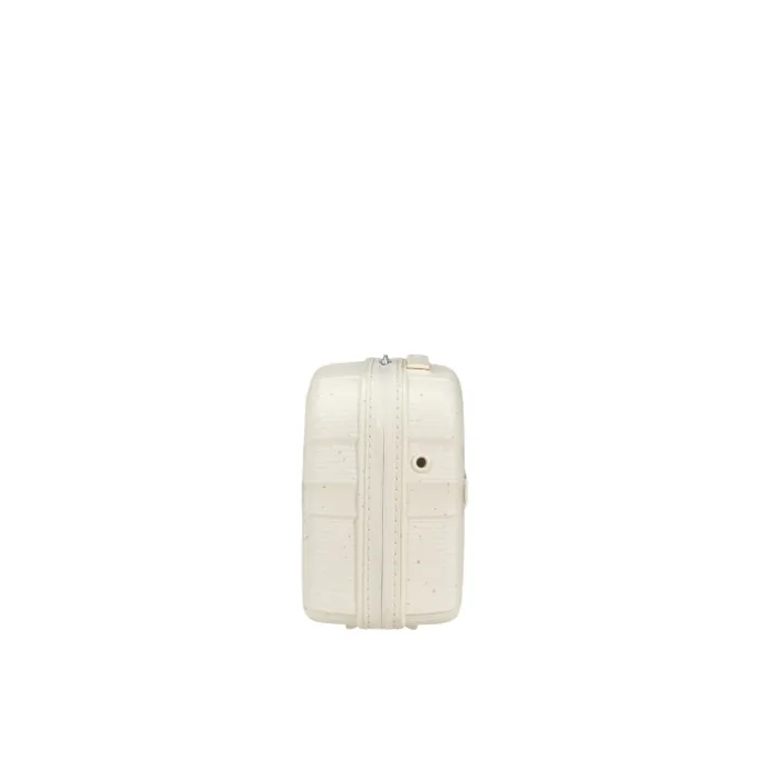 American Tourister Starvibe Beauty Case Ltd cream speckles