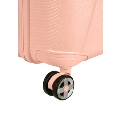 American Tourister Starvibe Spinner 67 EXP met. peach