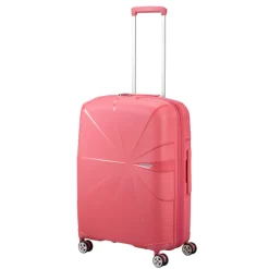 American Tourister Starvibe Spinner 67 EXP sun kissed coral