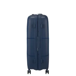 American Tourister Starvibe Spinner 77 EXP navy