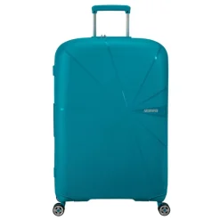 American Tourister Starvibe Spinner 77 EXP verdigris