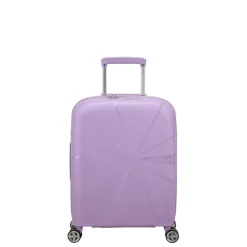 American Tourister Starvibe Spinner 55 EXP digital lavender