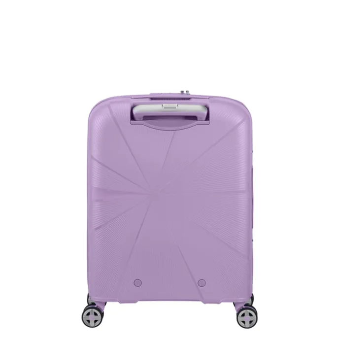 American Tourister Starvibe Spinner 55 EXP digital lavender