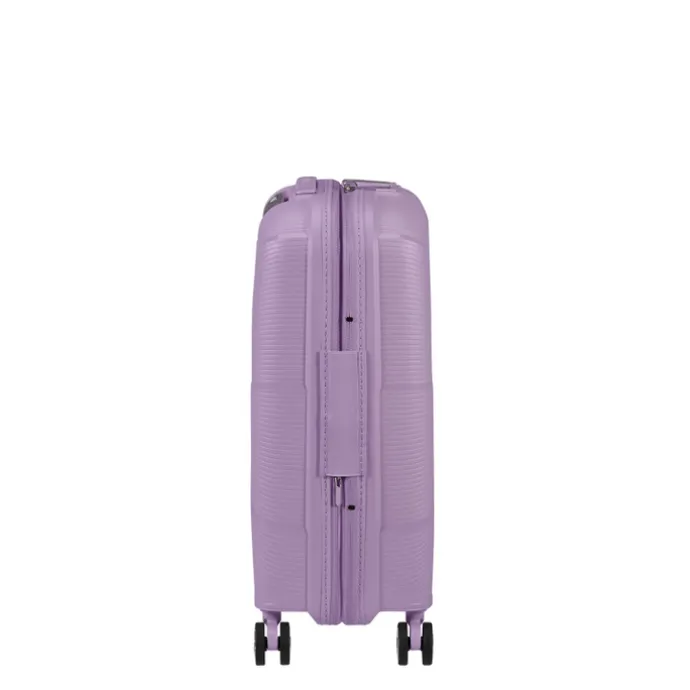 American Tourister Starvibe Spinner 55 EXP digital lavender