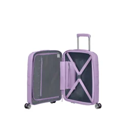 American Tourister Starvibe Spinner 55 EXP digital lavender