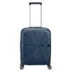 American Tourister Starvibe Spinner 55 EXP navy