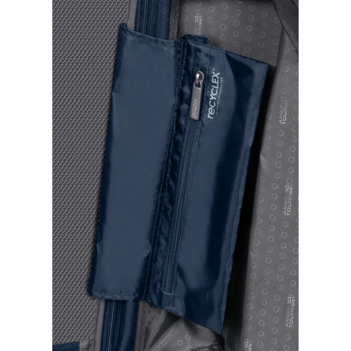 American Tourister Starvibe Spinner 55 EXP navy