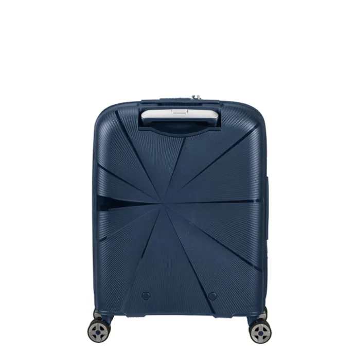 American Tourister Starvibe Spinner 55 EXP navy