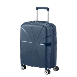 American Tourister Starvibe Spinner 55 EXP navy