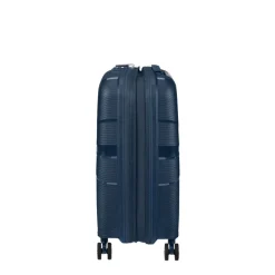 American Tourister Starvibe Spinner 55 EXP navy