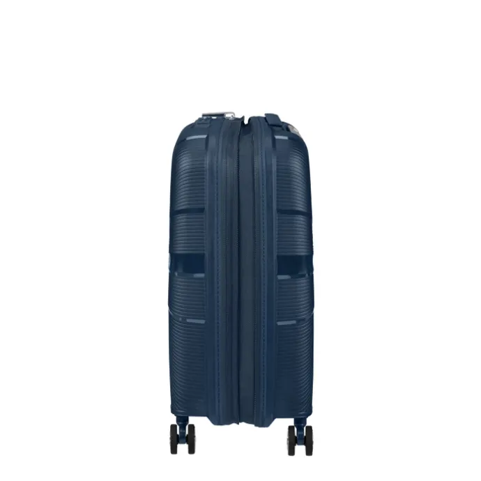 American Tourister Starvibe Spinner 55 EXP navy