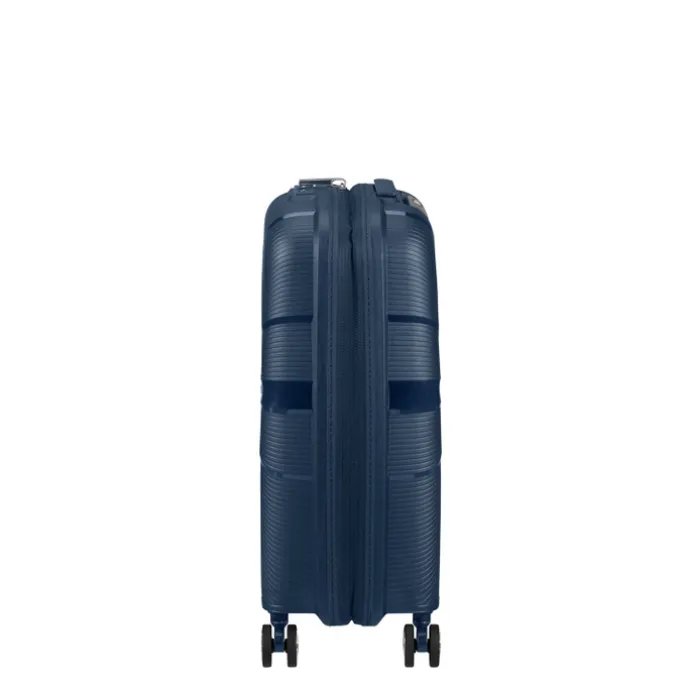 American Tourister Starvibe Spinner 55 EXP navy