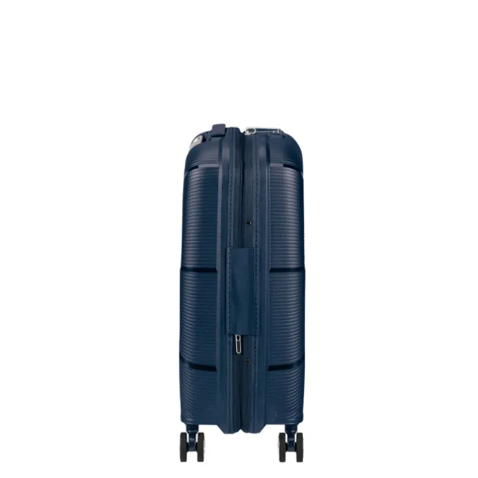 American Tourister Starvibe Spinner 55 EXP navy