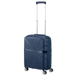 American Tourister Starvibe Spinner 55 EXP navy