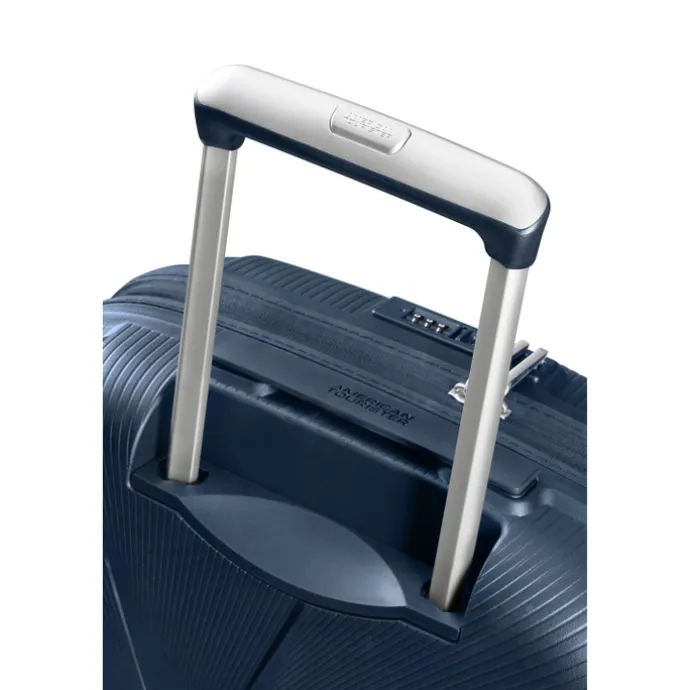 American Tourister Starvibe Spinner 55 EXP navy