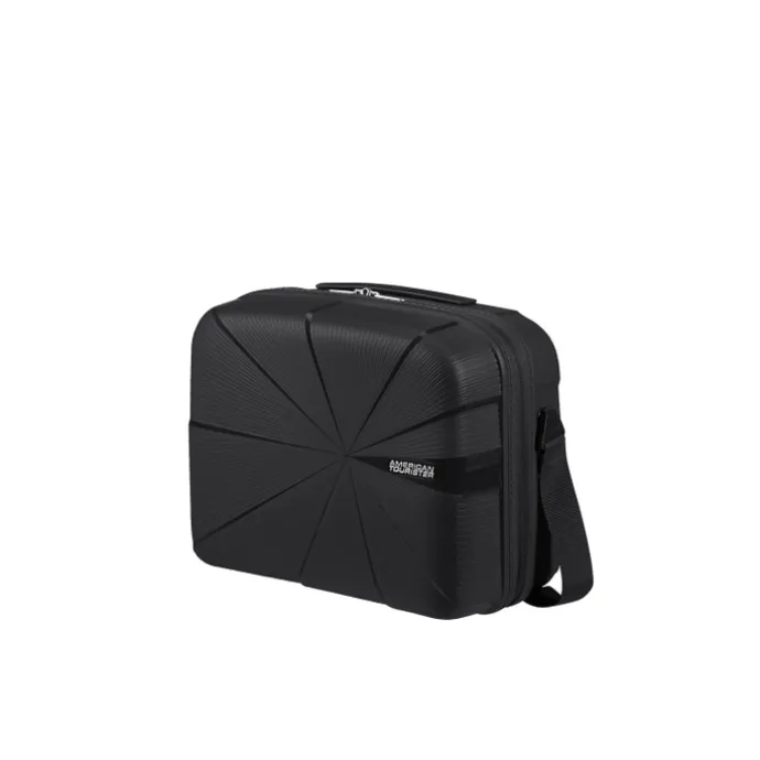 American Tourister Starvibe Beauty Case black