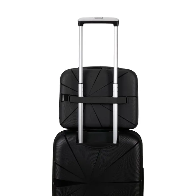 American Tourister Starvibe Beauty Case black