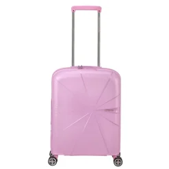 American Tourister Starvibe Spinner 55 EXP met. pastel lavender