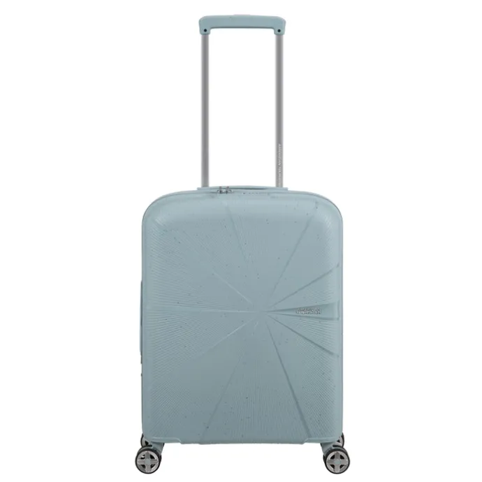 American Tourister Starvibe Spinner 55/20 Expandable TSA Ltd azzurro speckles