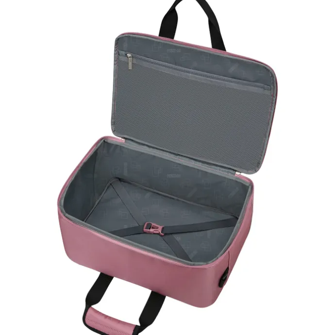 American Tourister Summerride 3-Way Boarding Bag lilas pink