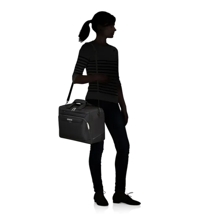 American Tourister Summerride 3 Way Boarding Bag black