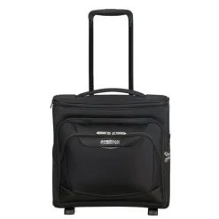American Tourister Summerride Upright Underseater Exp black