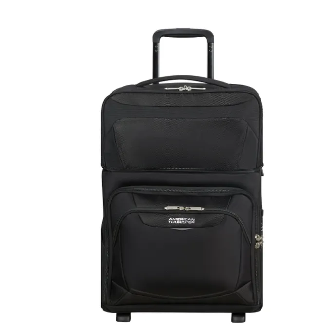 American Tourister Summerride Upright Underseater Exp black