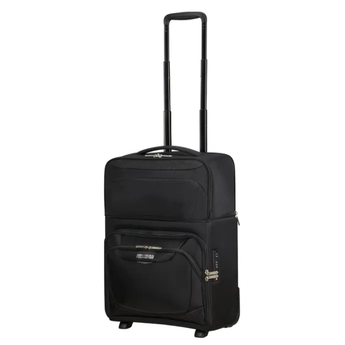 American Tourister Summerride Upright Underseater Exp black