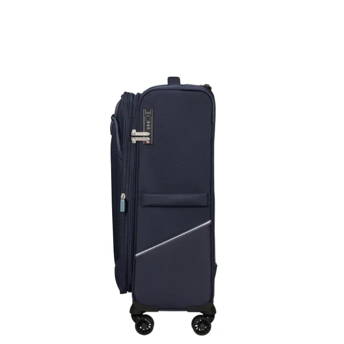 American Tourister Summerride Spinner M Exp navy