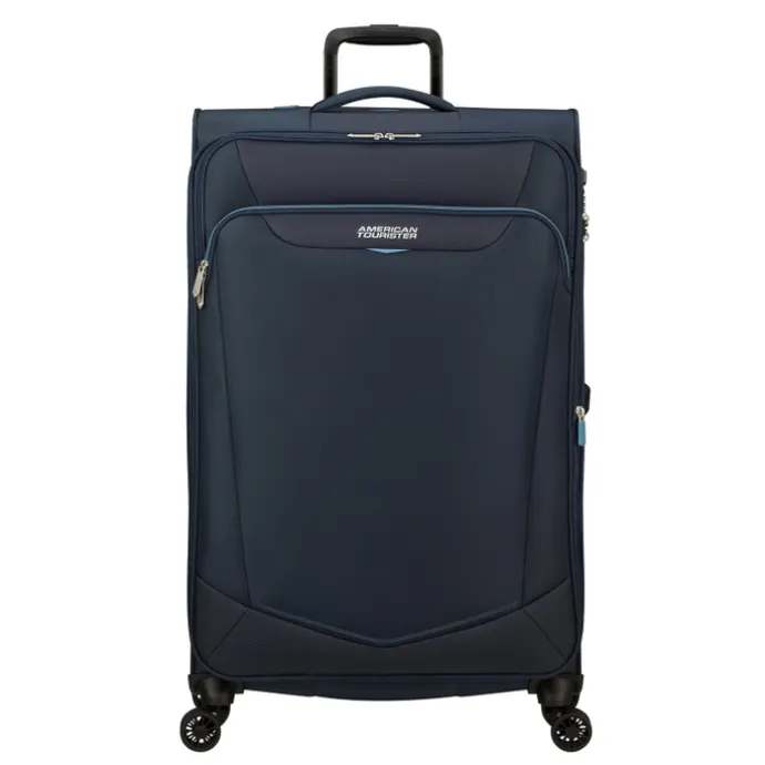 American Tourister Summerride Spinner L Exp navy